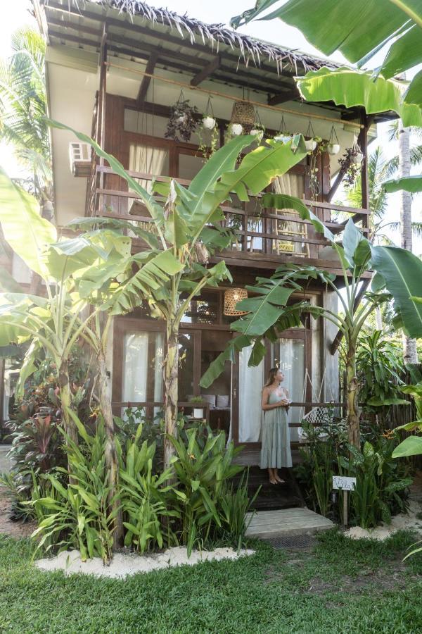 Mango Tango Villas Siargao General Luna  Exteriér fotografie