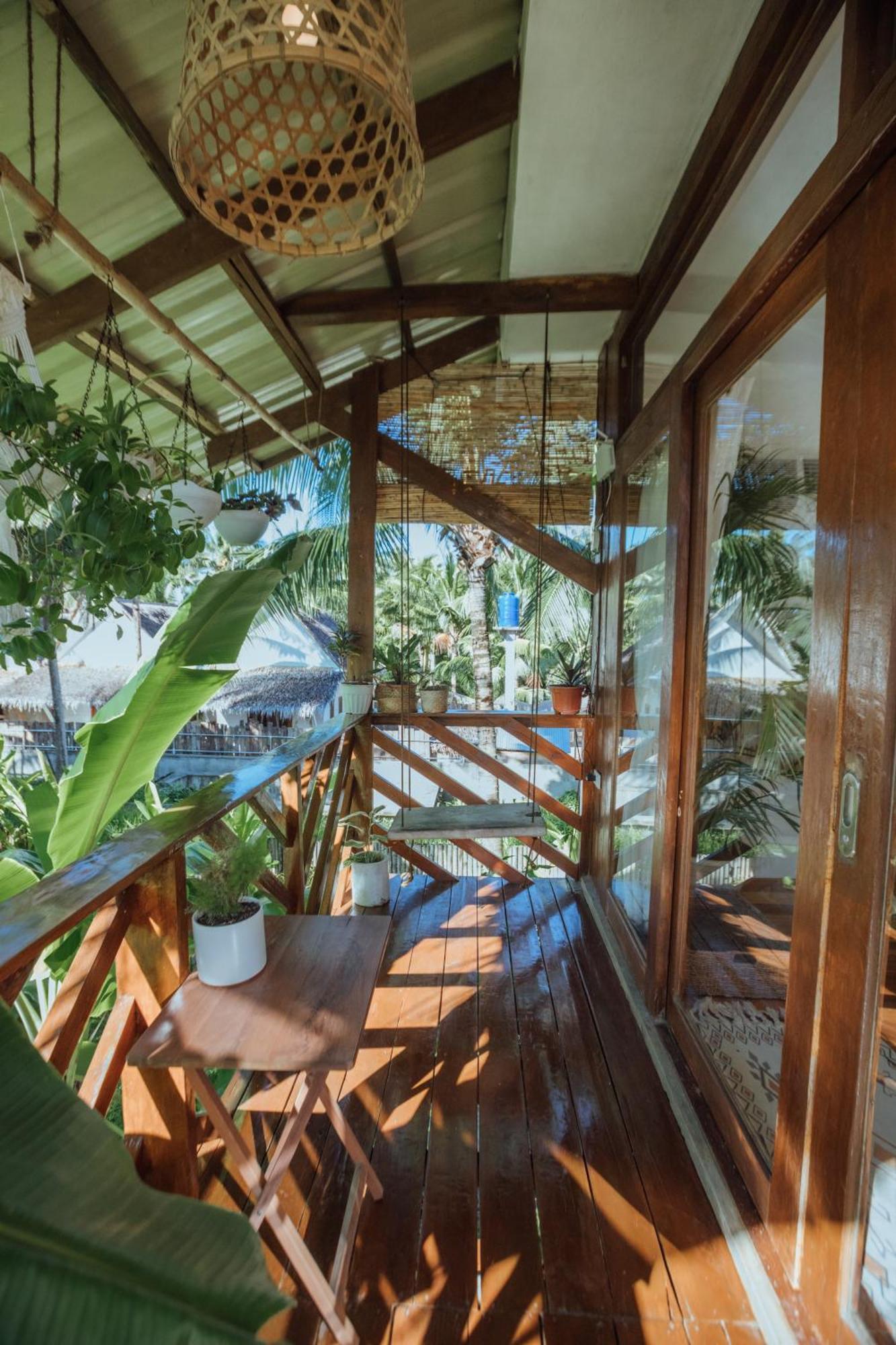 Mango Tango Villas Siargao General Luna  Exteriér fotografie