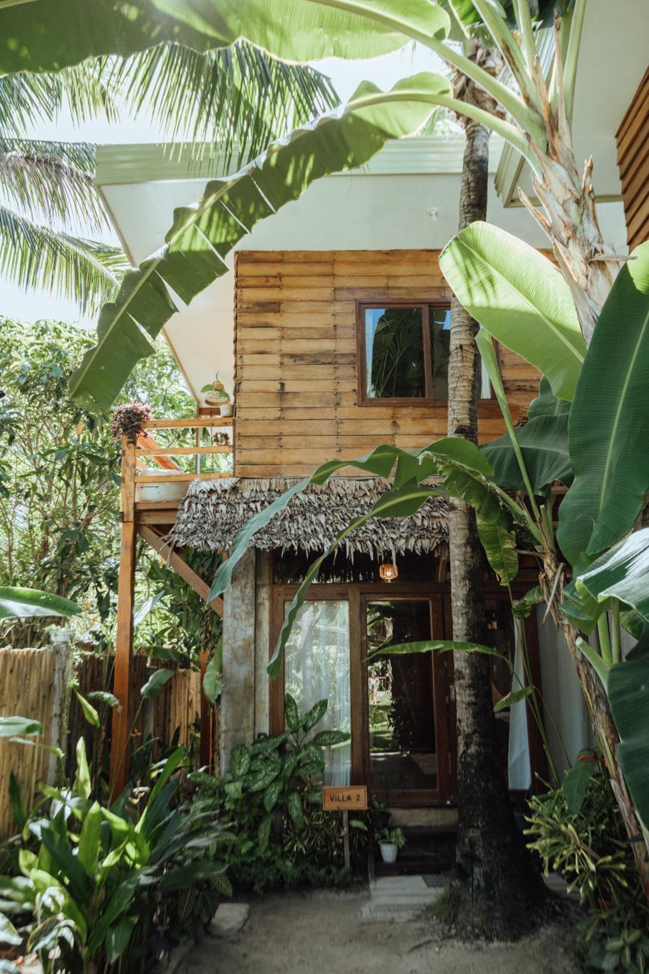 Mango Tango Villas Siargao General Luna  Exteriér fotografie