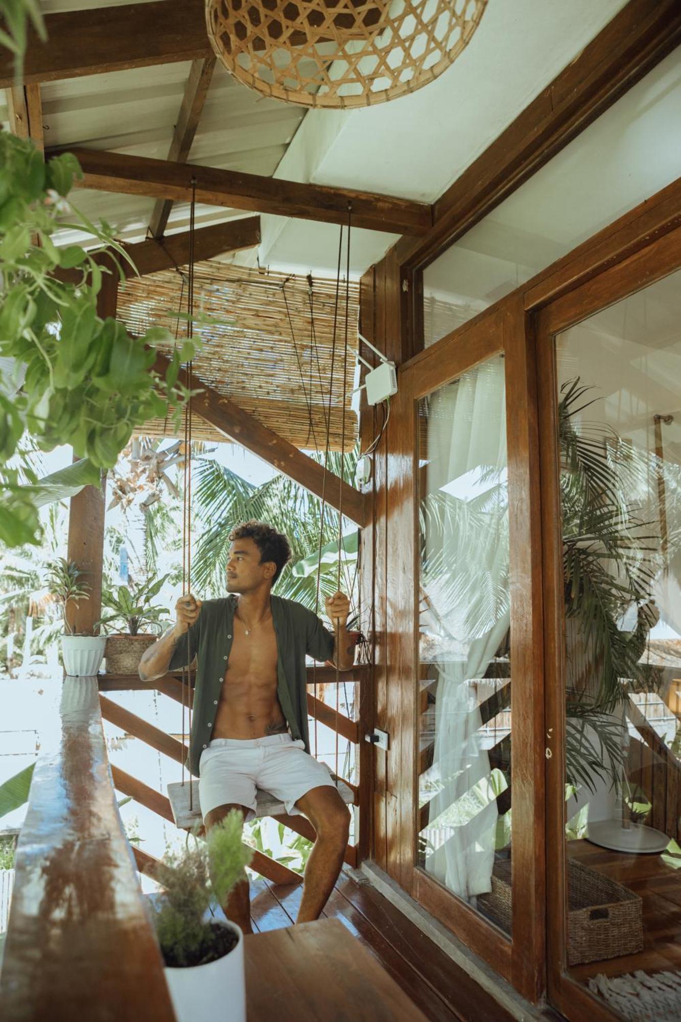Mango Tango Villas Siargao General Luna  Exteriér fotografie