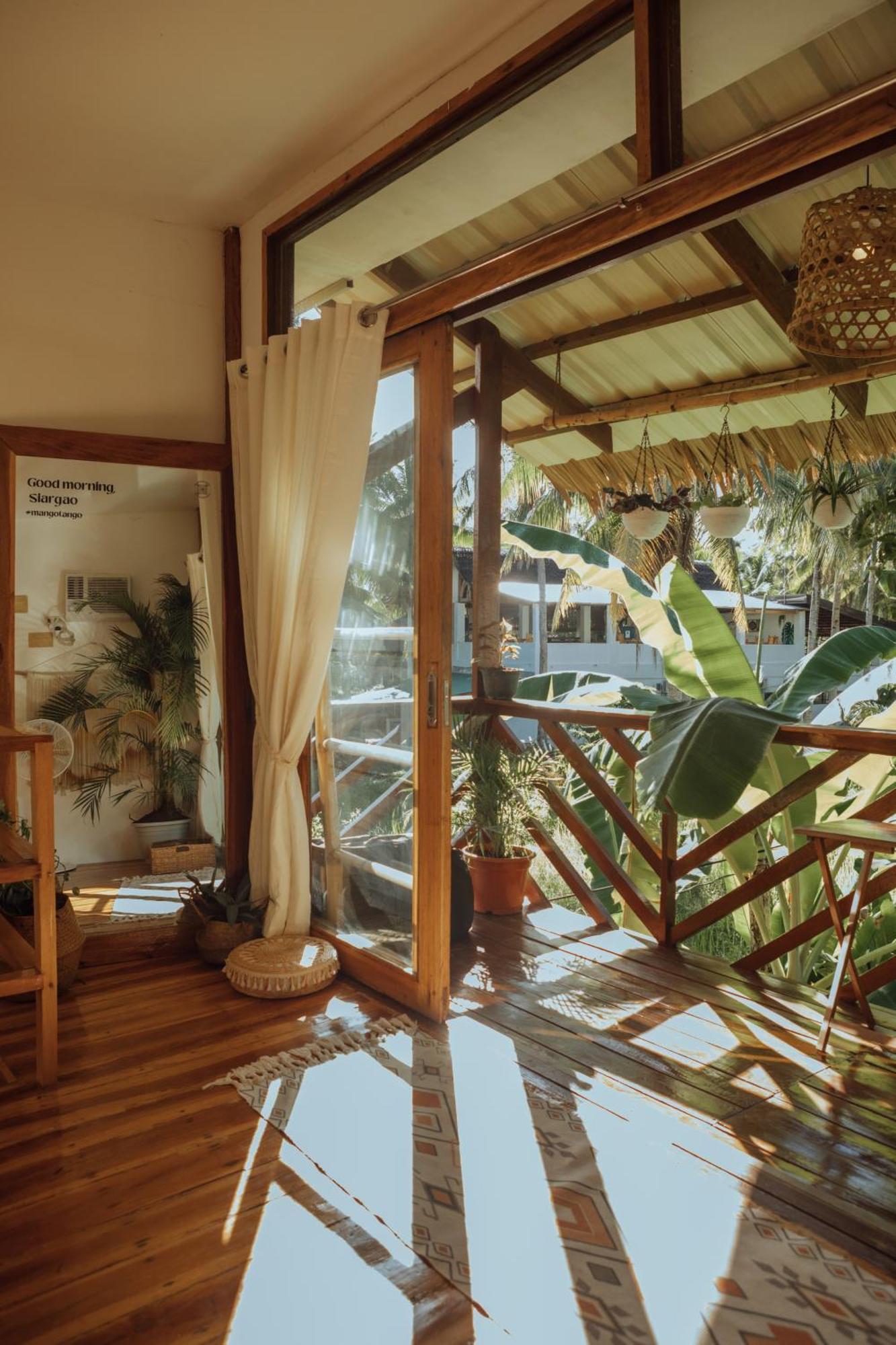 Mango Tango Villas Siargao General Luna  Exteriér fotografie