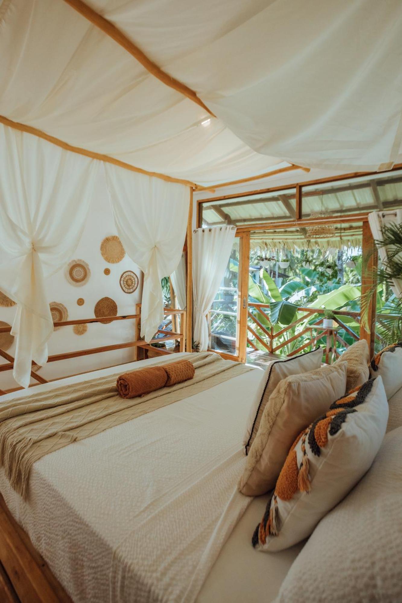 Mango Tango Villas Siargao General Luna  Exteriér fotografie