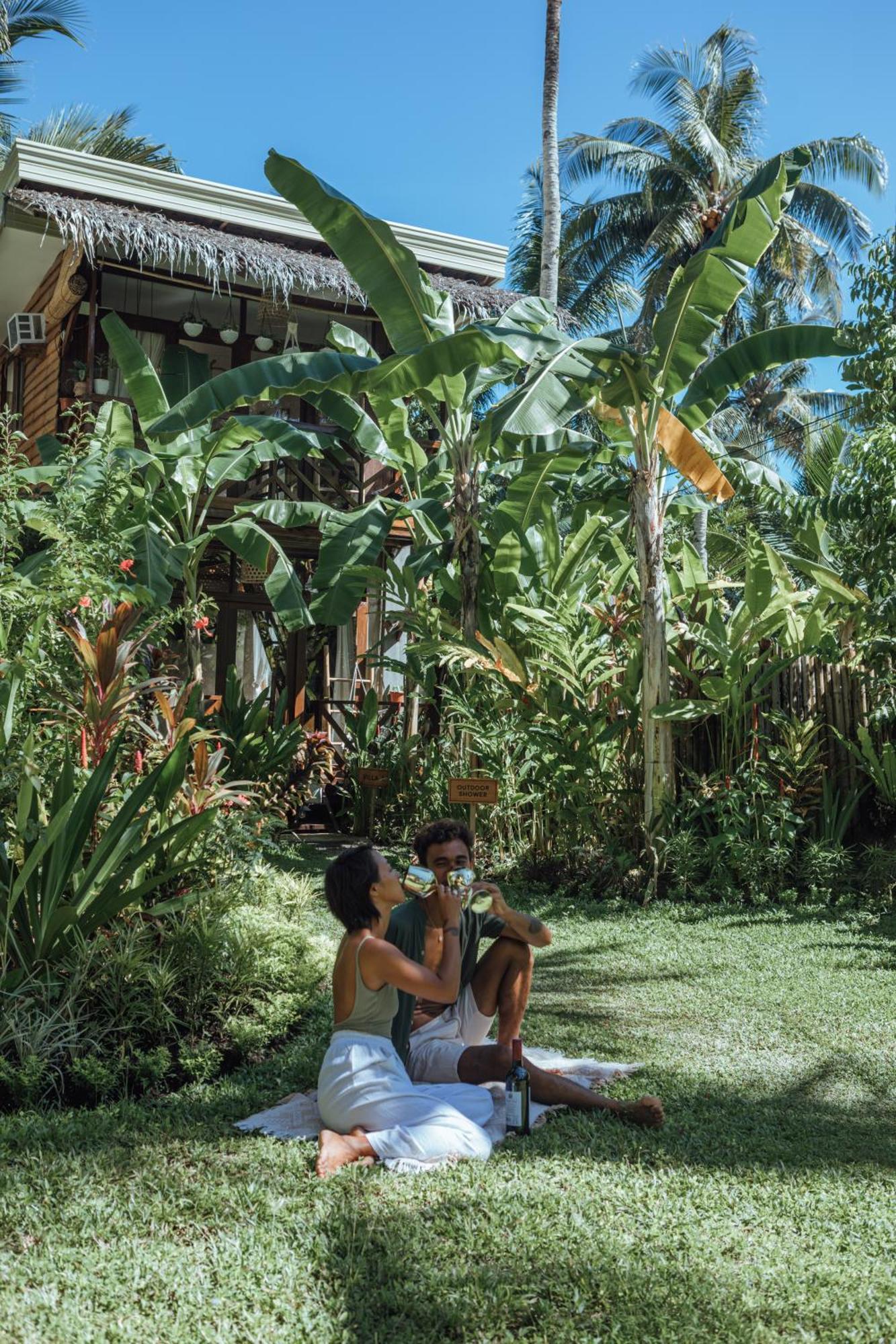 Mango Tango Villas Siargao General Luna  Exteriér fotografie