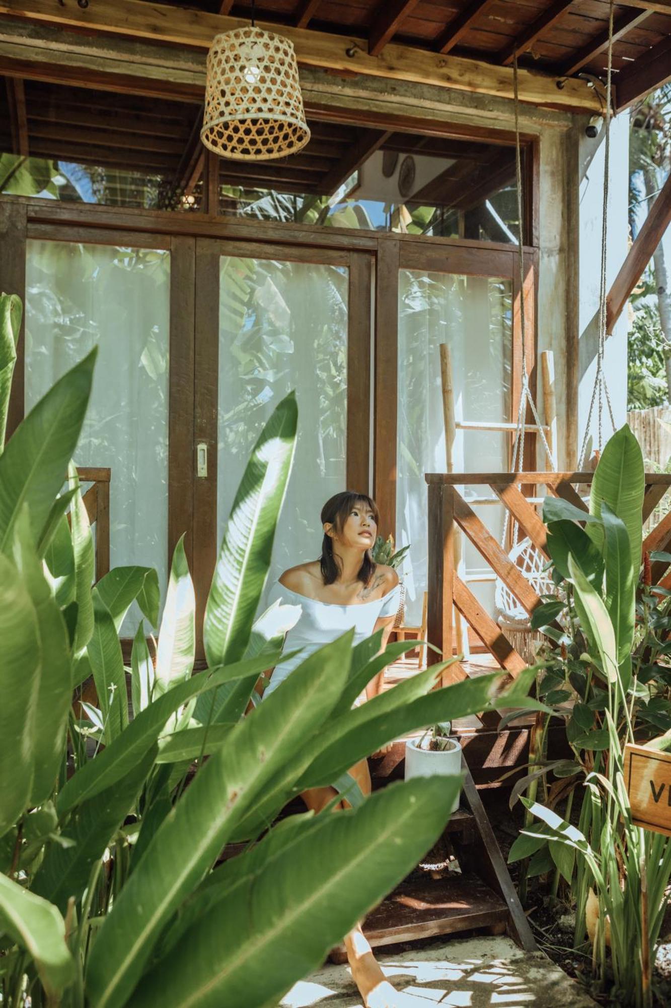 Mango Tango Villas Siargao General Luna  Exteriér fotografie