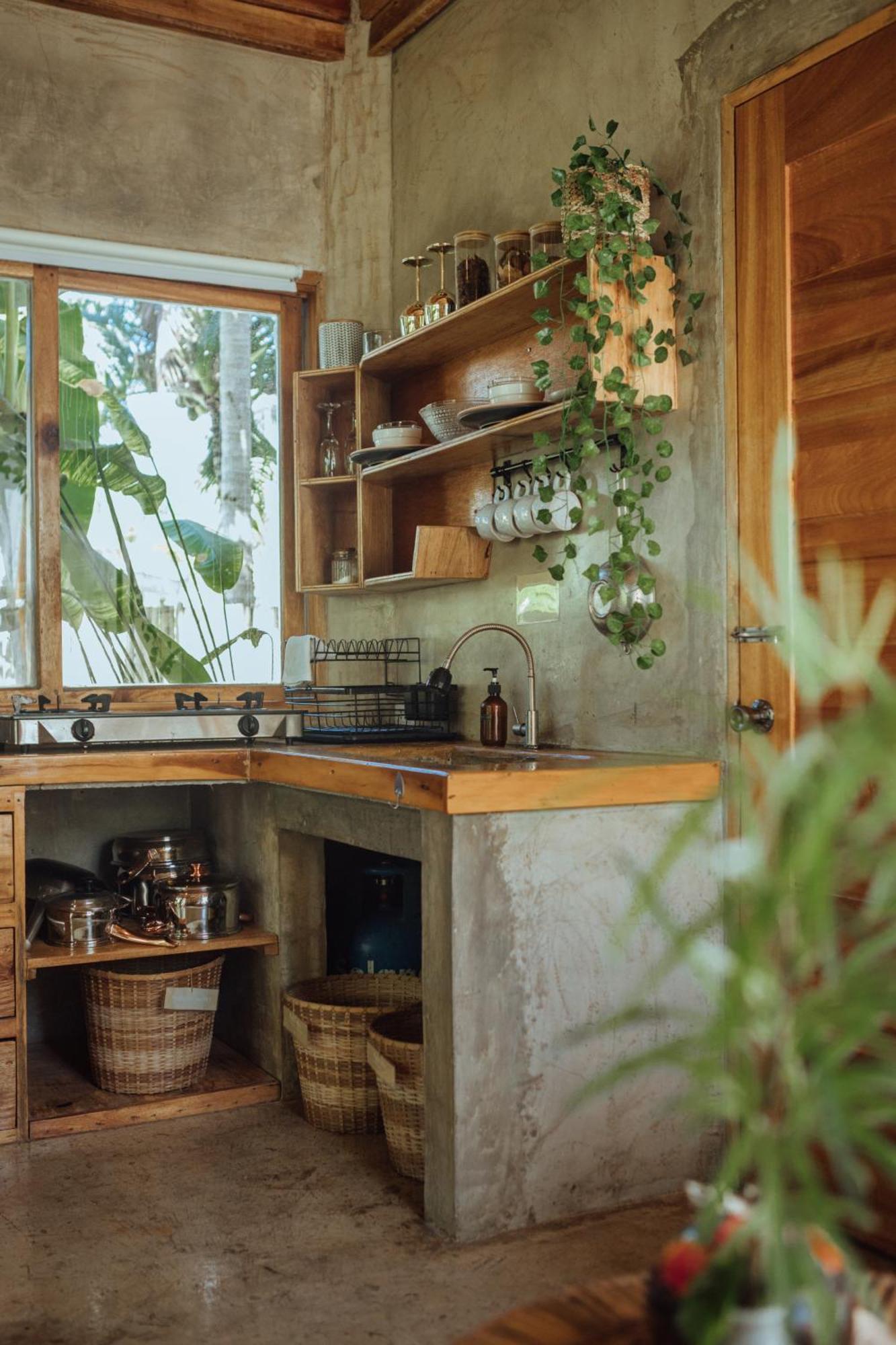 Mango Tango Villas Siargao General Luna  Exteriér fotografie